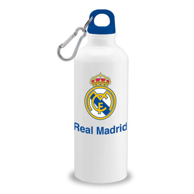 Cantimplora aluminio Real Madrid 500ml